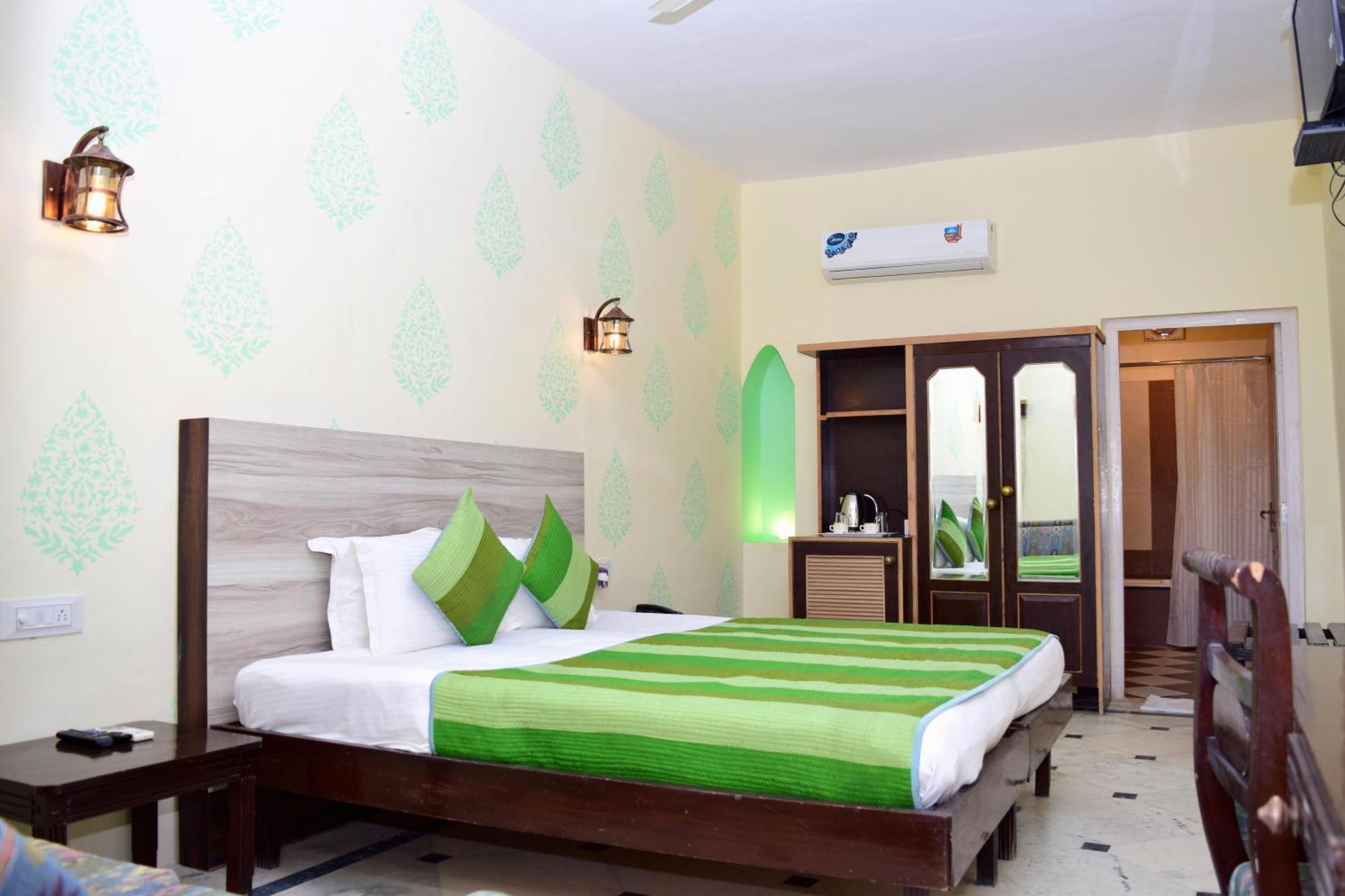 Himmatgarh Palace Heritage Boutique Hotel Джайсалмер Экстерьер фото