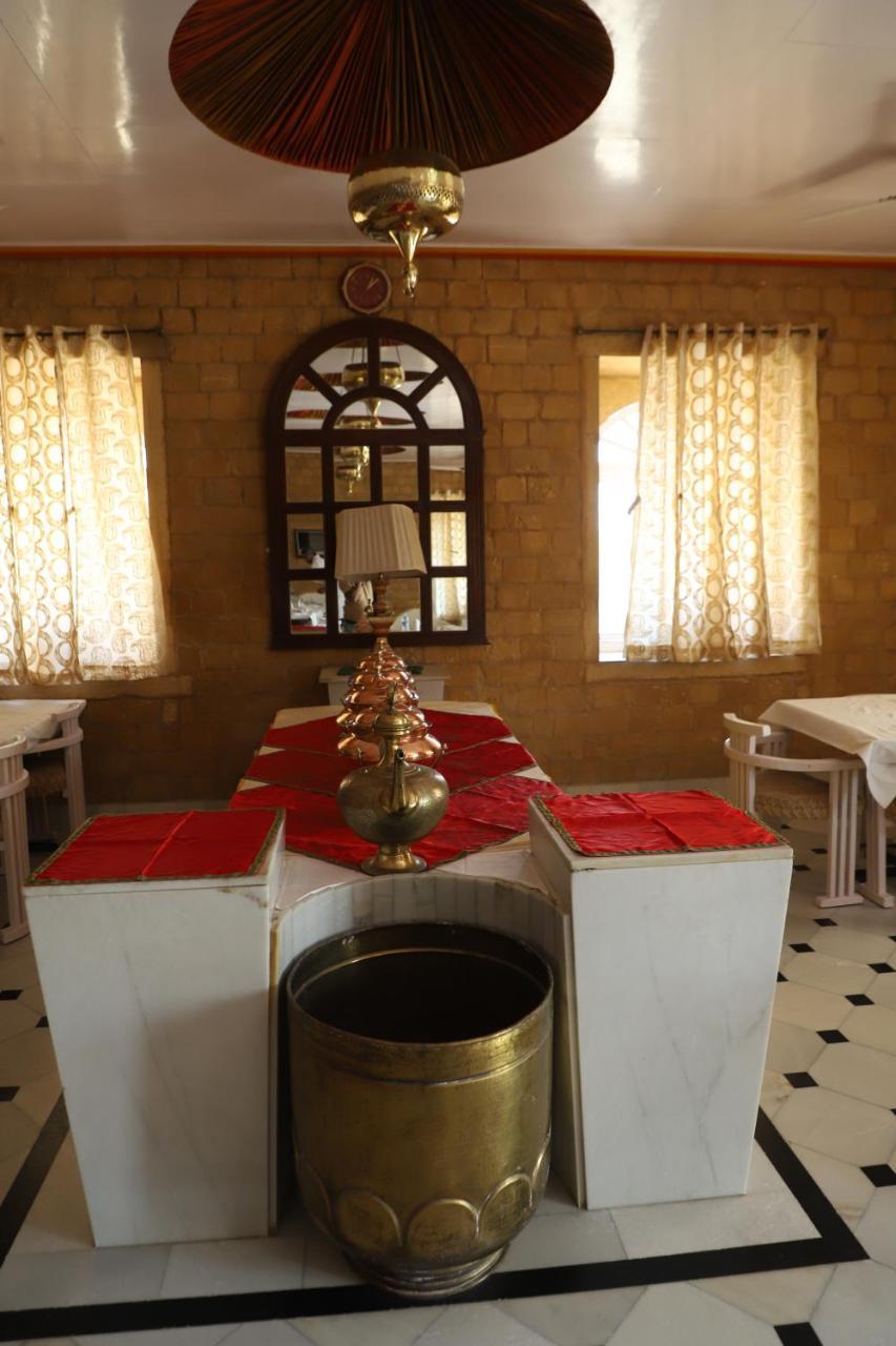 Himmatgarh Palace Heritage Boutique Hotel Джайсалмер Экстерьер фото