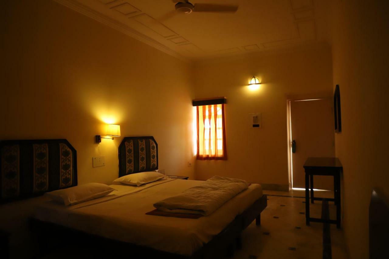 Himmatgarh Palace Heritage Boutique Hotel Джайсалмер Экстерьер фото